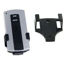 Беспроводной 220 v дистанционного Управление держатель лампы E27 винт лампы и фонари Светодиодный лампочки удаленного Управление переключатель дропшиппинг