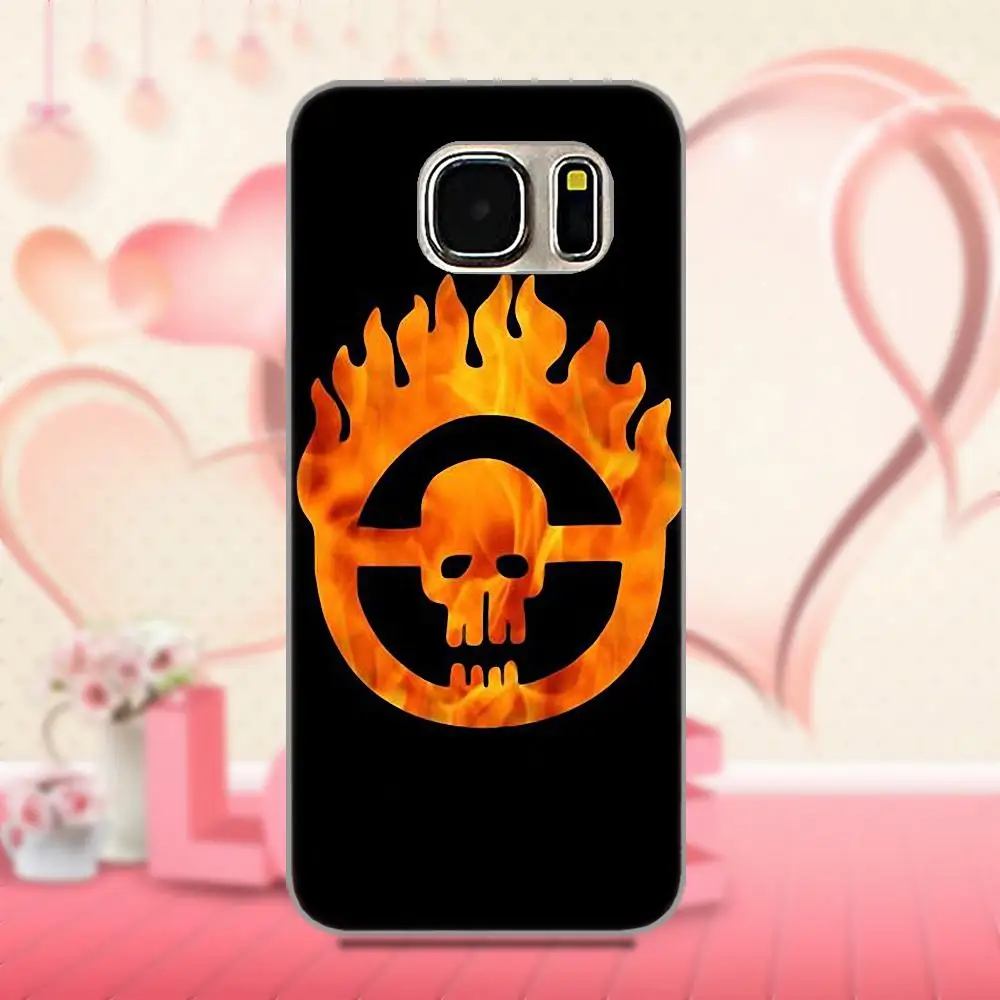 Oedmeb TPU оригинальный для Xiaomi Redmi 5 4A 3 3S Pro Mi4 Mi4i Mi5 Mi5S Mi Max Mix 2 Note 4 Plus Mad Skull|Бамперы| |