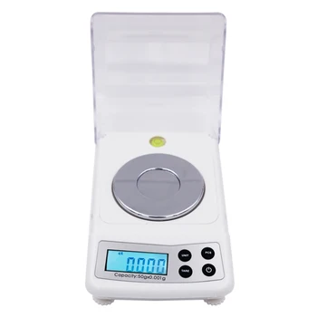 

High Precision 50g 0.001g Electronic Digital Scale Jewellery Balance Gram Scales 20%