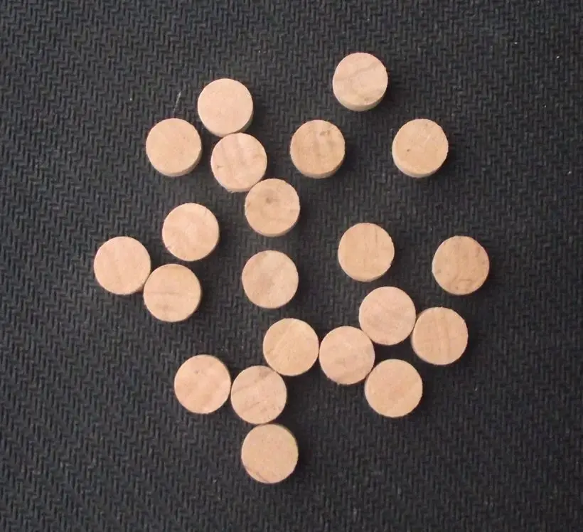 New 20 pcs cork pads full sizein Parts & Accessories from Sports & Entertainment on