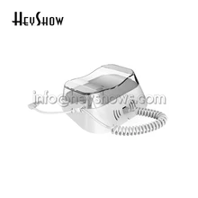 10x акриловый ipad стенд безопасности планшетный ПК сигнализация Система защита от кражи держатель База Зарядка для всех брендовых Pad розничный магазин