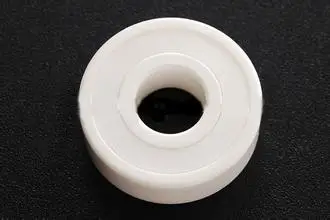 

10pcs 608-2RS sealed ZrO2 full ceramic deep groove ball bearing 8x22x7mm skatebord bearing Zirconia skate bearing