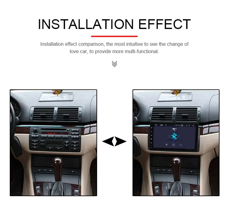 Clearance TOPBSNA 9 inch Android 9.0 Car DVD Player For BMW/E46/M3/MG/ZT/Rover 75 GPS Navi 1 Din Car Radio Multimedia WIFI Stereo Headunit 11 Clearance TOPBSNA 9 inch Android 9.0 Car DVD Player For BMW/E46/M3/MG/ZT/Rover 75 GPS Navi 1 Din Car Radio Multimedia WIFI Stereo Headunit 11