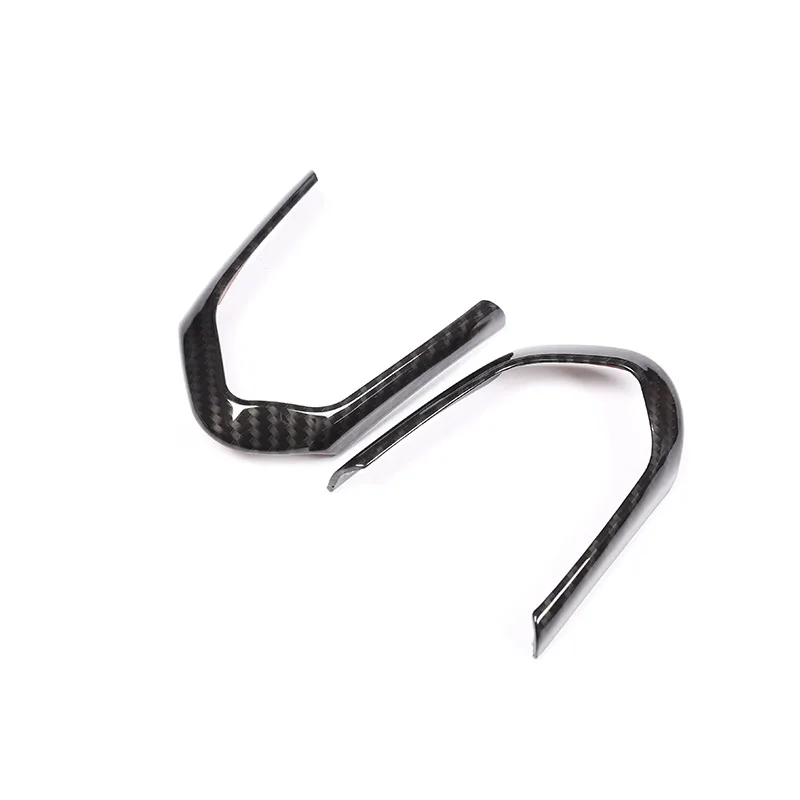 Углеродное волокно для BMW F20 F22 F21 F30 F32 F33 F36 F06 F12 F13 X5 F15 X6 F16 M Sport ABS хромированная