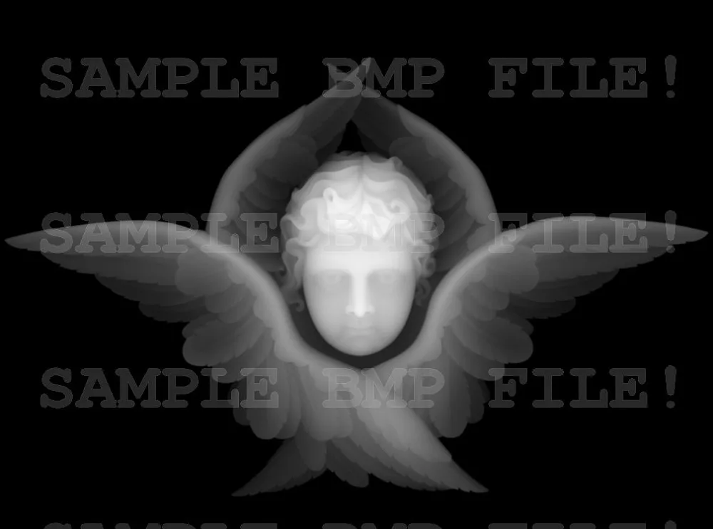 Cherub 3d модель для ЧПУ в BMP Файл Формат изображения STL_3722_bmp | Инструменты