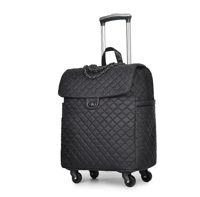 wheeled luggage