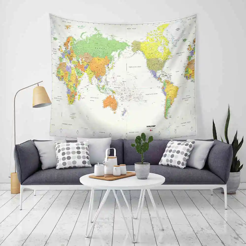 Better Quality 3D World Map Cosmos Galaxy Polyester/Cotton Macrame Wall Hanging Tapestry Home Living Decor Space Beach Mat Better Quality 3D World Map Cosmos Galaxy Polyester/Cotton Macrame Wall Hanging Tapestry Home Living Decor Space Beach Mat