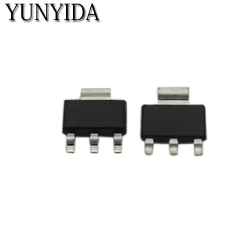 

100pcs AMS1117-3.3 SOT-223 AMS1117 series AMS1117-1.2 AMS1117-1.5 AMS1117-1.8 AMS1117-2.5 AMS1117-5.0
