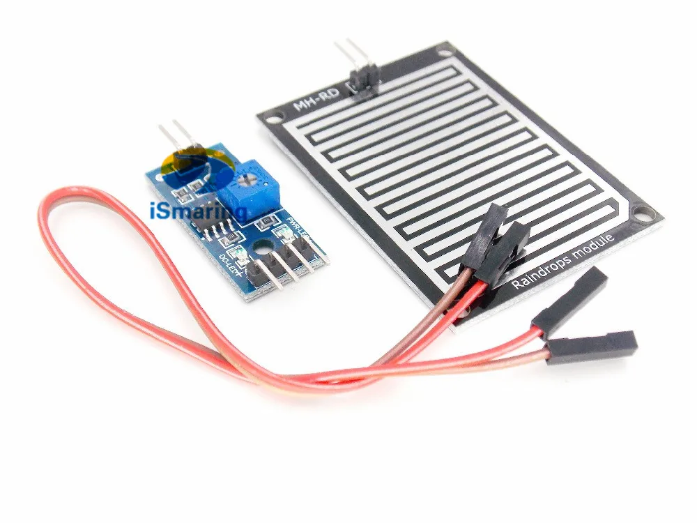 Rain-Sensor-Water-Raindrops-Detection-Module-Raspberry-Pi