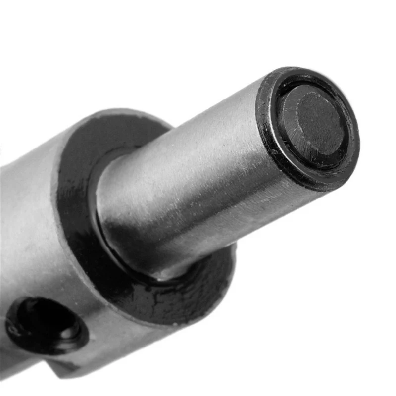 2pcs Countersink Drill Bit Power Tools Speed Out Twist Drill Bits Set Saw Wood Drilling Reamer Screw Wood Window Hinge Hole Saw 