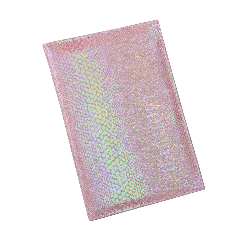 

Brand Wallet Leather Credit Card Holder RFID Lizard Passport Holder Protector Wallet Business Card Soft Passport Cover Case#L3$