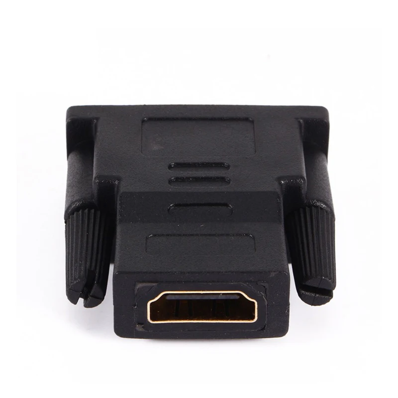 Felkin HDMI к DVI Кабель-адаптер 24 К позолоченный штекер DVI 24+ 1 к HDMI 1080P видео конвертер кабель для ПК HDTV проектор монитор