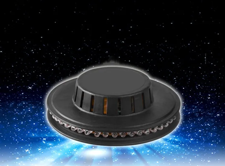 

48 x Led Stage Lamp light Colorful Sunflower UFO Revolving light KTV Stage light