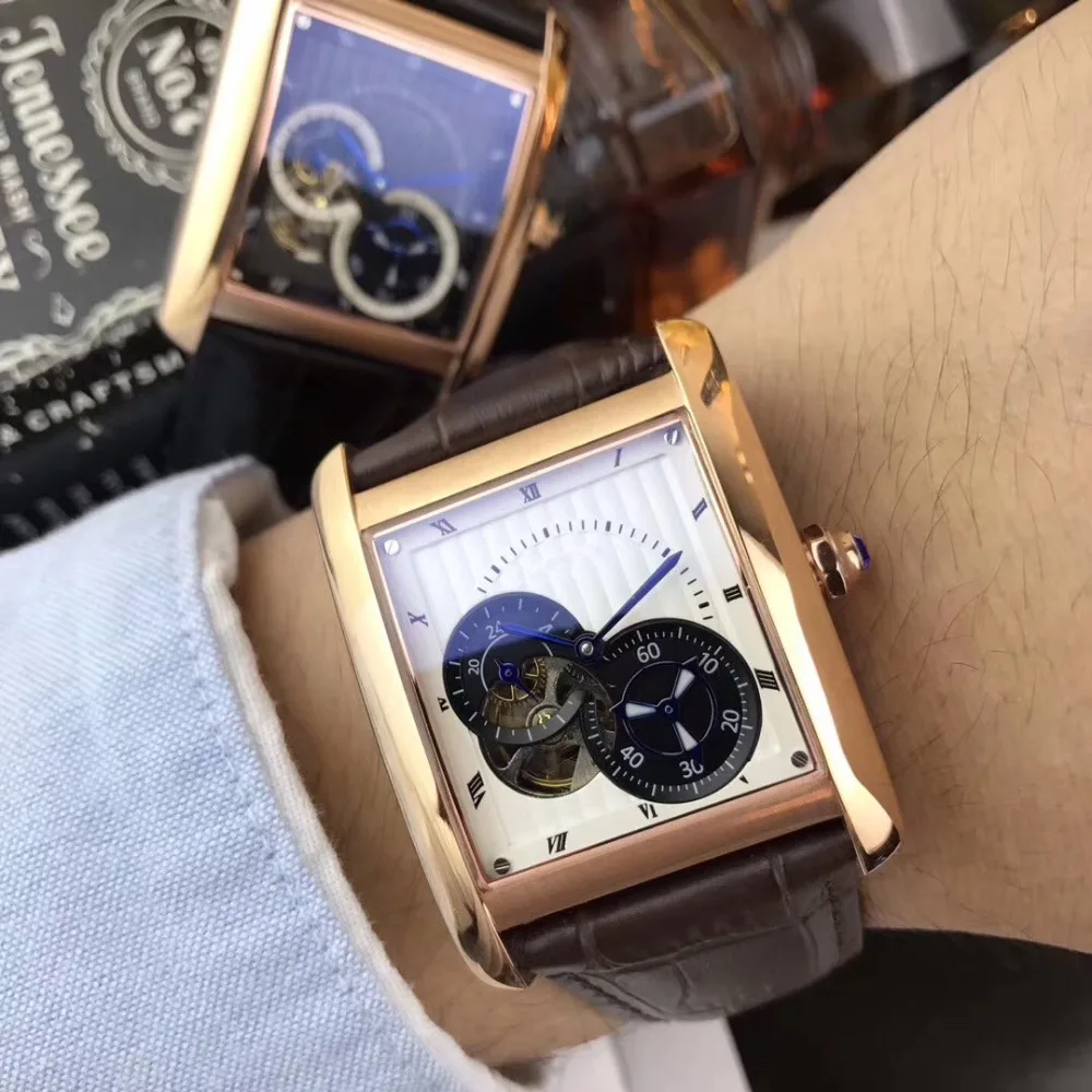 Mens Watches Top Brand Runway Luxury European Design Automatic Mechanical Watch S0713 Mens Watches Top Brand Runway Luxury European Design Automatic Mechanical Watch S0713