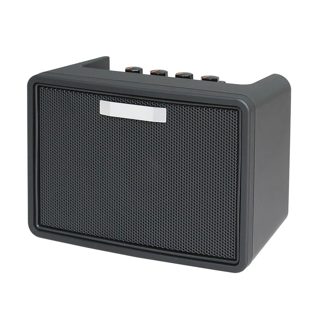 

Mini Loudspeaker Box Lightweight Low Power Portable Speaker for Home or Travel FH99