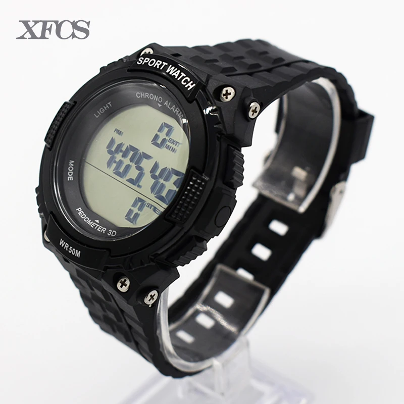 waterproof wrist stopwatch for swimming