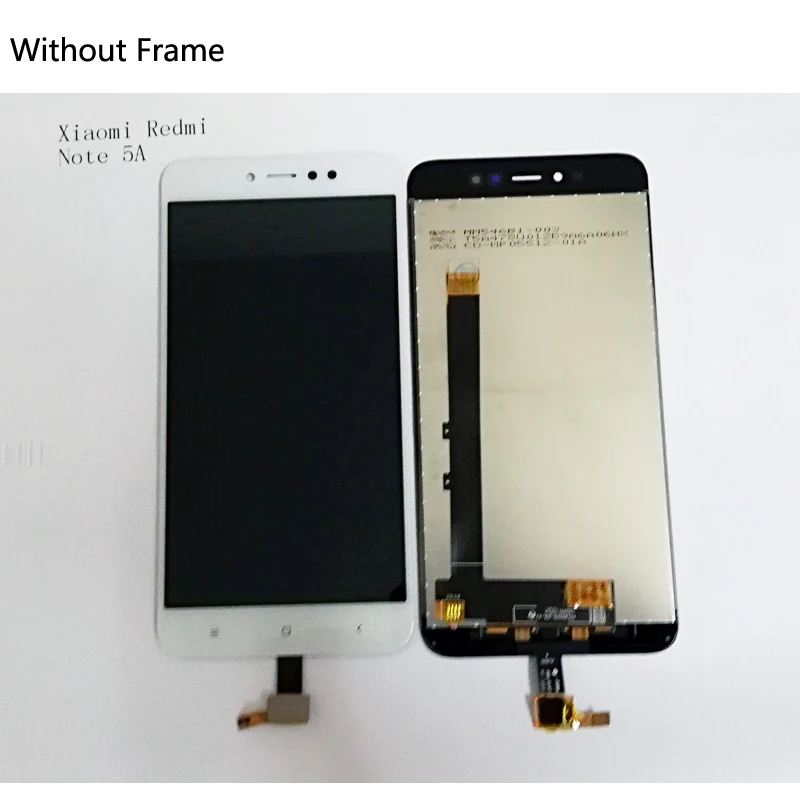 Xiaomi Redmi Note 5A LCD 3D