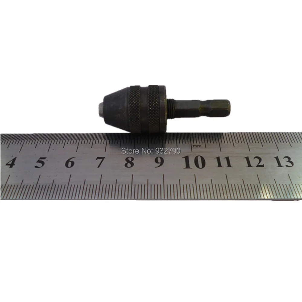 Keyless Chuck Drill Drive Accessory