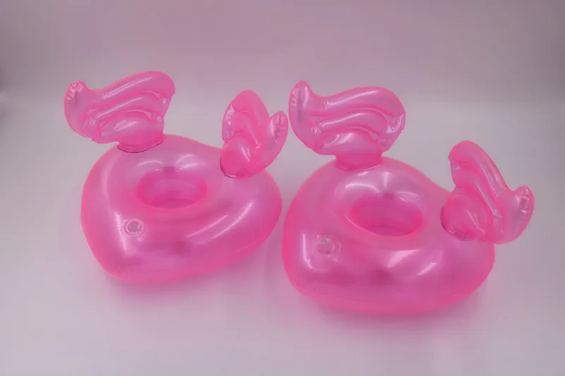 Inflável Rosa Festa Na Piscina do Amor