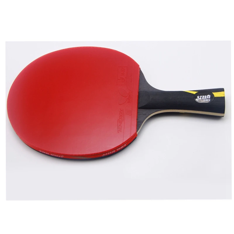 High end best quality table tennis professional wooden handle grip to table tennis racket shake hand pingpong racket paddle High end best quality table tennis professional wooden handle grip to table tennis racket shake hand pingpong racket paddle