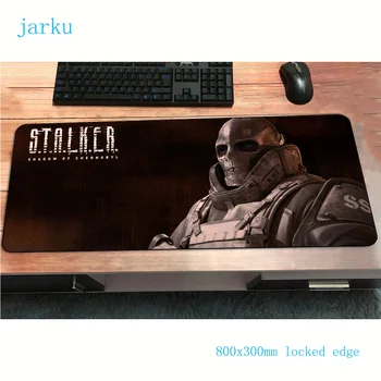 

stalker mats 800x300x3mm gifts gaming mouse pad big keyboard mousepad Colourful notebook gamer accessories padmouse mat