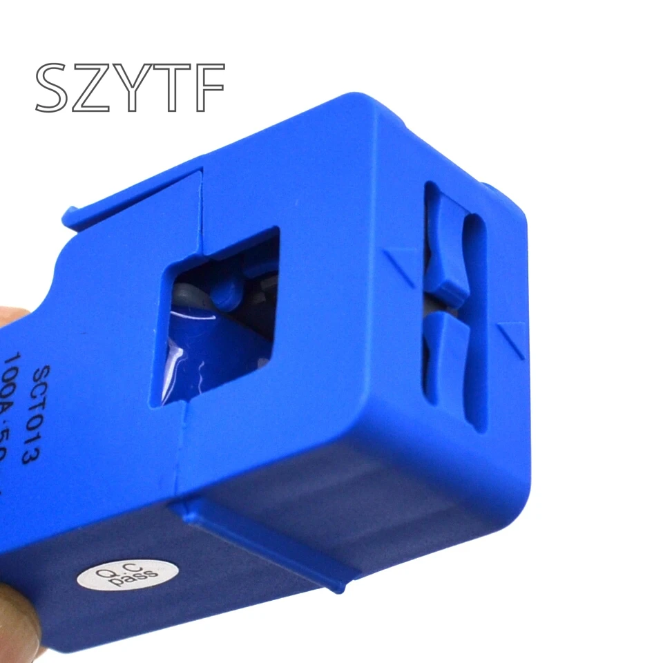 SCT 013 000 YHDC 30A 50A 100A выдвижной трансформатор тока SCT013000|current transformer|transformer currentcurrent