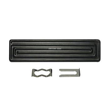 

240x60mm 600W Ceramic plate Heating Brick plate for BGA rework station