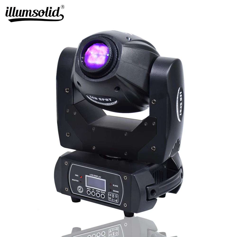

60w Moving Head Light Led Stage Pattern Lamp for Church Wedding Party Live Concert KTV Club Party