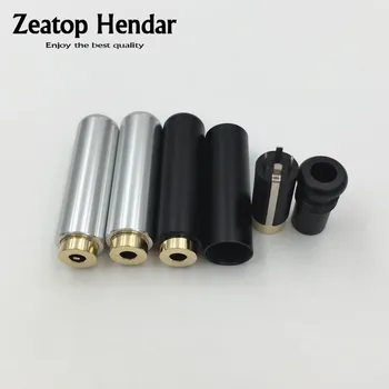

100Pcs Upgraded 2.5mm 4 Pole Stereo Female Jack 2.5 Audio Plug for DIY Solder Headphone Earphone Cable Mini Connector