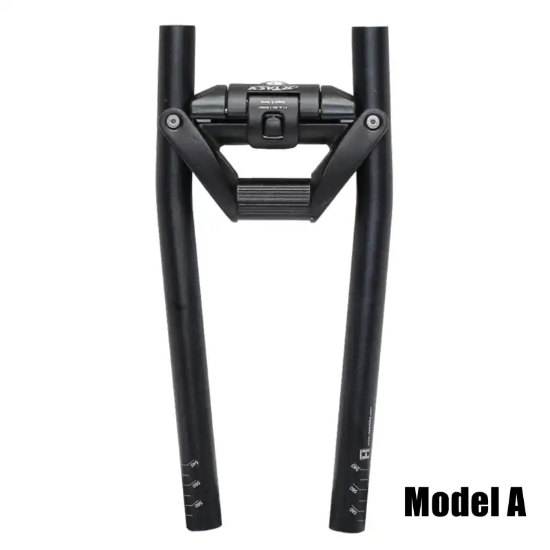 foldable handlebar