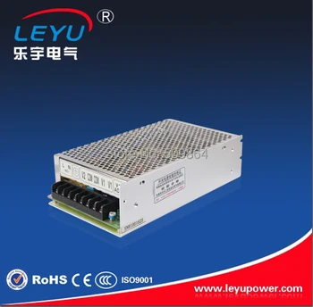 

High efficiency D-150 5V 12V dual output 150w power supply