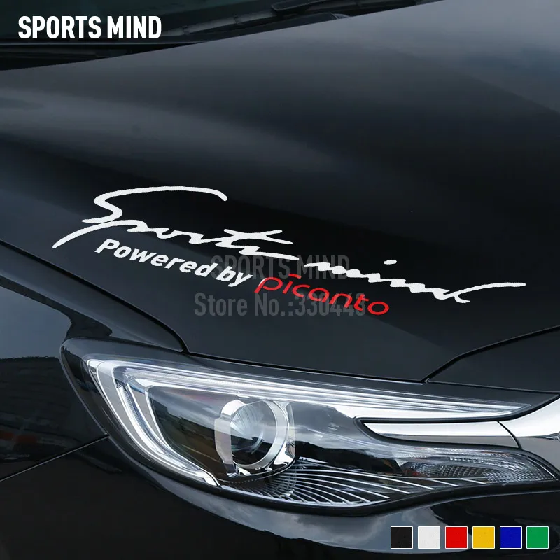 Jual Sticker Sport Mind AMG Mercedes Di Seller Otoinspirasi - Gedung - Foto 9