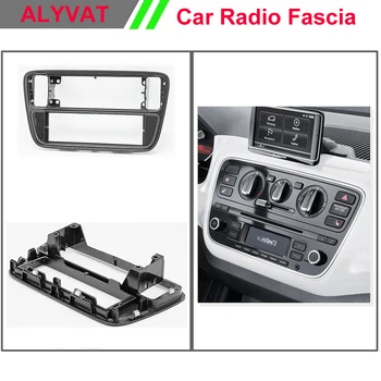 

Car Radio Dash CD Panel for KIA SKODA Citigo VOLKSWAGEN up! / SEAT Mii Stereo Fascia Dash CD Trim Installation Kit