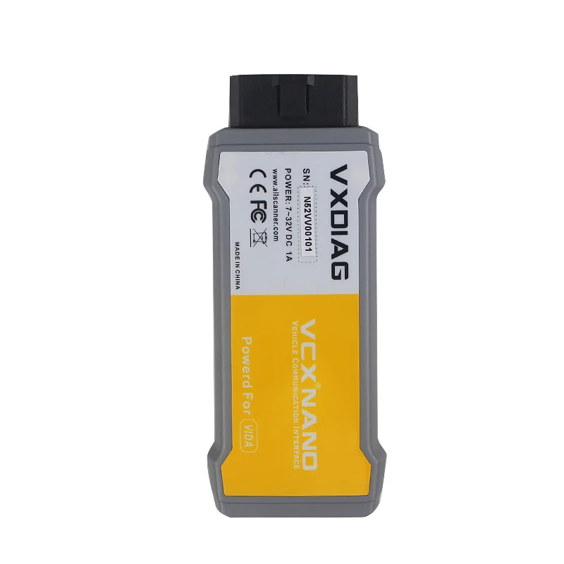 VXDIAG FOR VOLVO 03
