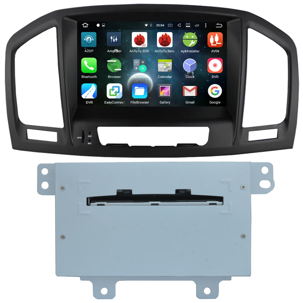 Автомагнитола на Android 6 0 для Opel Vauxhall Insignia 2008 2009 2010 2011 2012 2013 с восьмиядерным