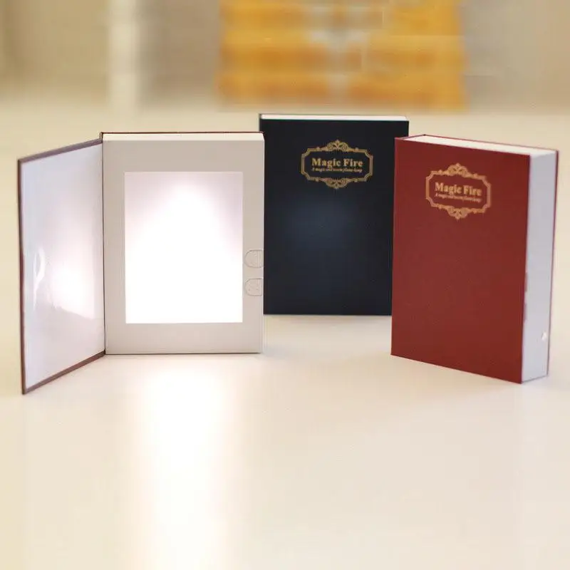 LED-Magic-Fire-Book-Light-LED-Night-Light-LED-Flame-Effect-Nightlight-Table-Book-Shape-Flickering (3)
