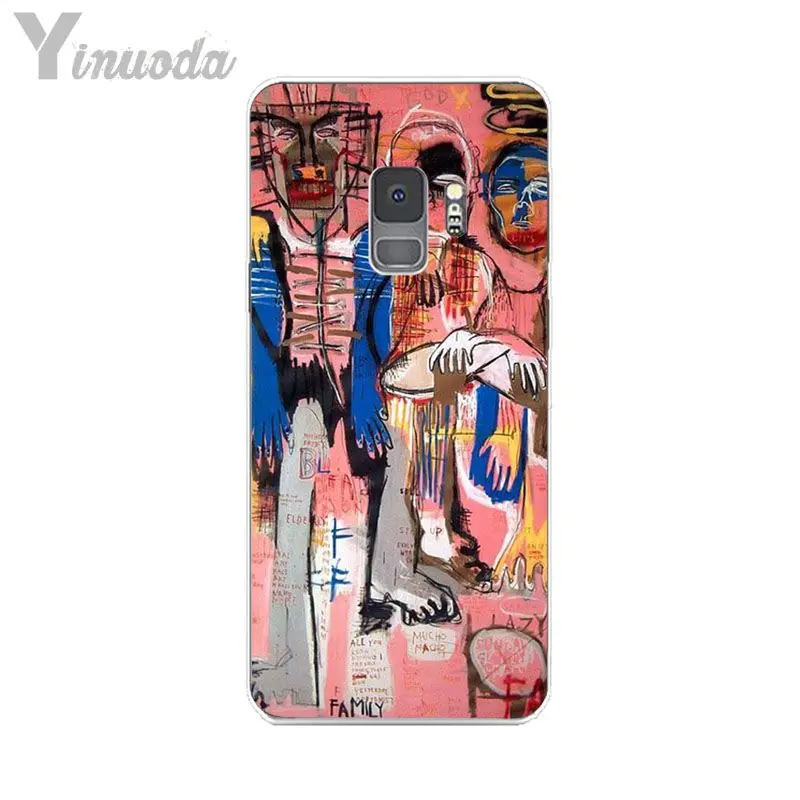 Jean Michel Basquiat Art Graffiti