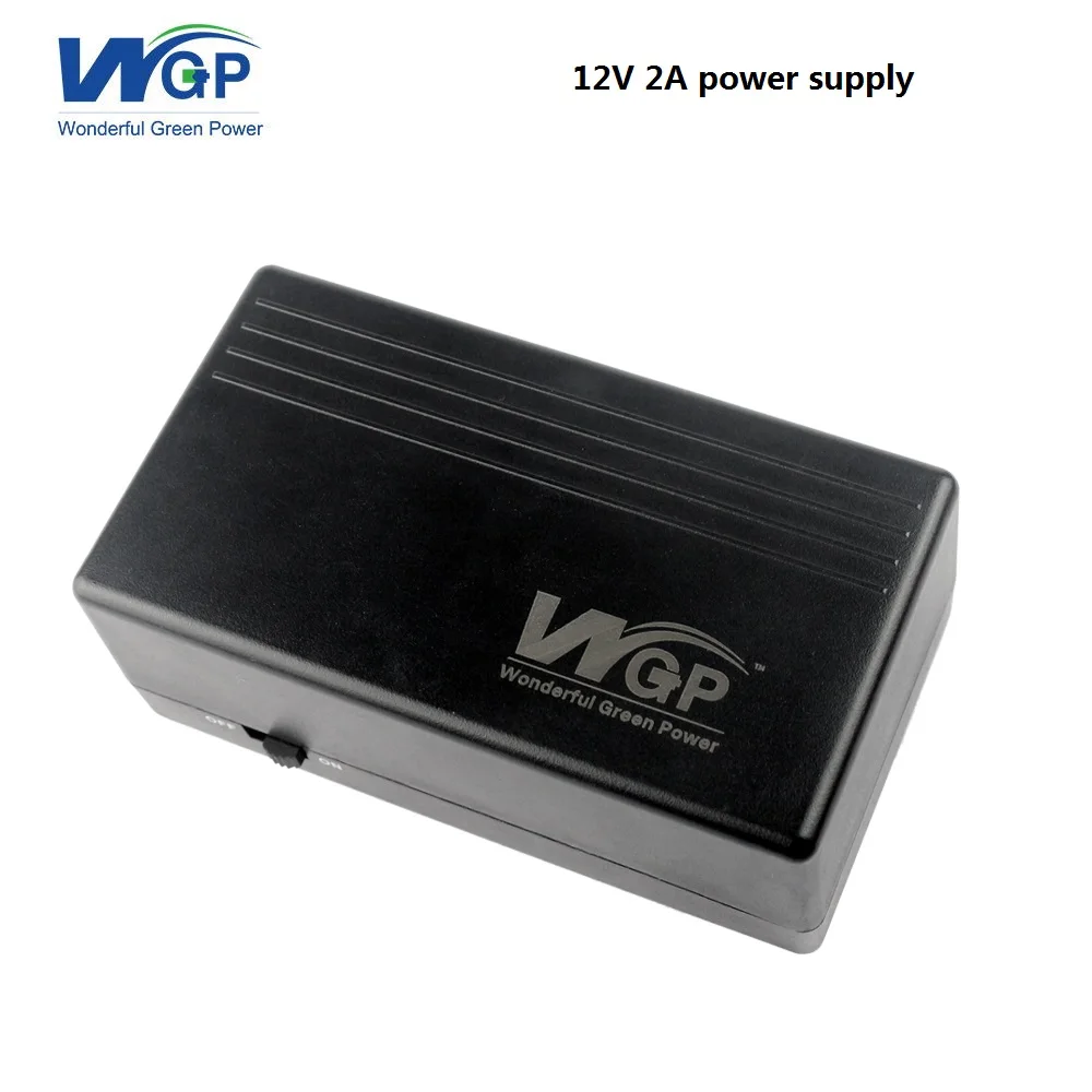 12V 2A power supply