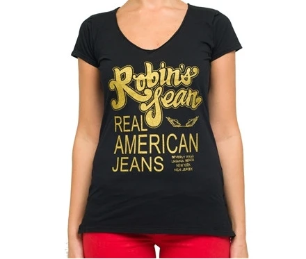 robin jeans womens shirt