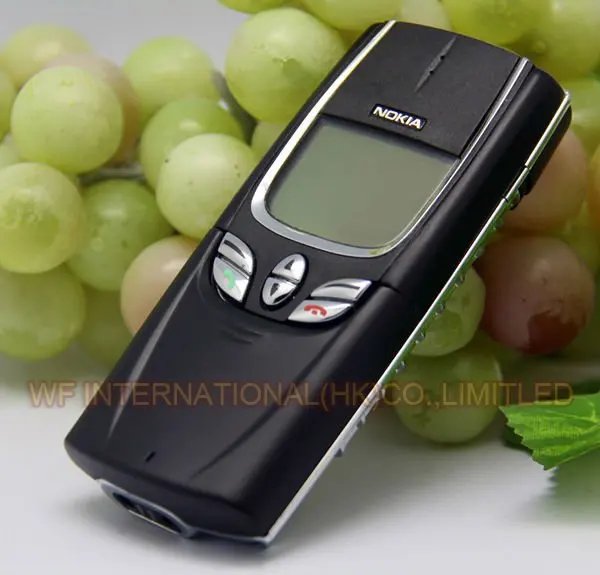 Nokia 8850 Black Nokia 8850 Black