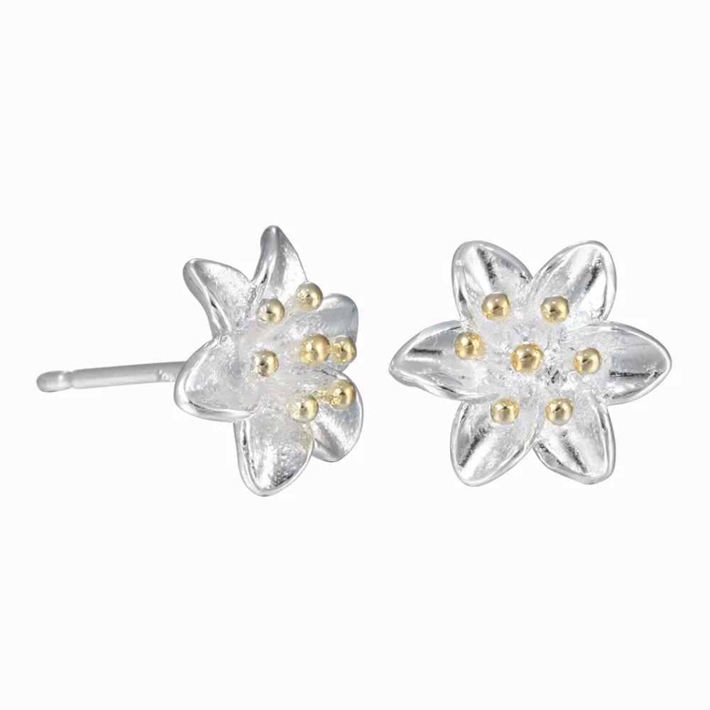 cute flower earring