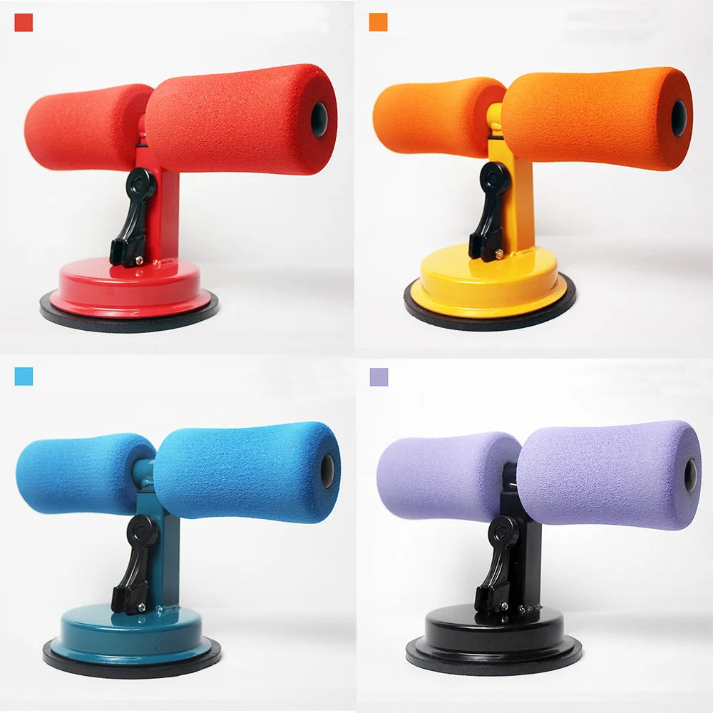 Fitness Sit-ups Training equipment Sit-Ups Abdominal Exercise Ab roller Suction cup Home abdomen Fitness Auxiliary Sit-Ups tools