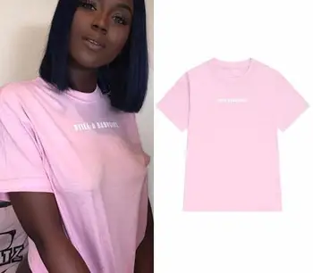 

Summer Style Casual Tshirt Drop Ship "STILL A BABY GIRL" TEE Women's Clothes Funny Graphic T-Shirt Top