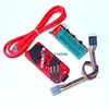 KIT3 PICKIT 3 PICKIT3 программатор + PIC ICD2 PICKit 2 PICKIT 3 программирующий адаптер универсальный программатор сиденья ► Фото 1/3