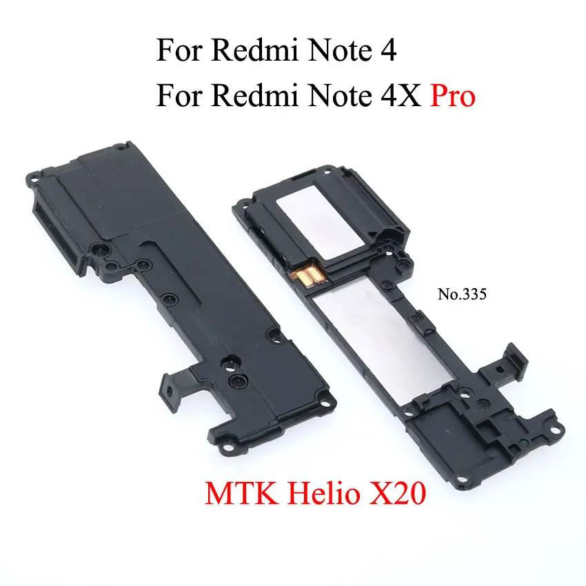 YuXi абсолютно Громкий динамик для Xiaomi Redmi Pro 4 Pro 4X5 Plus Note 4 4X5 5A громкий динамик зуммер звонка Flex запасные части