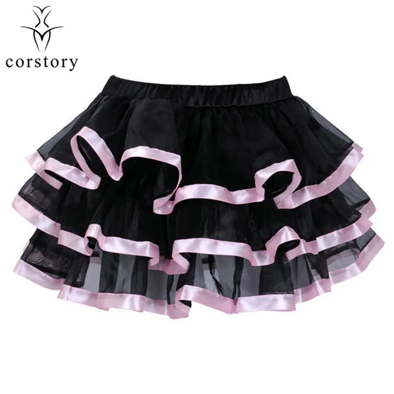 Сексуальная Женская юбка Corstory пачка для танцев|adult petticoat|dance petticoatsexy petticoat |