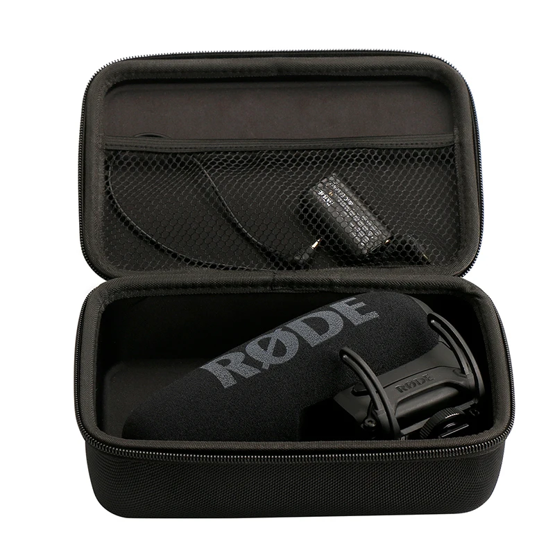 Microphone Accessory Protecting Storage Case Box For Rode Videomic Pro