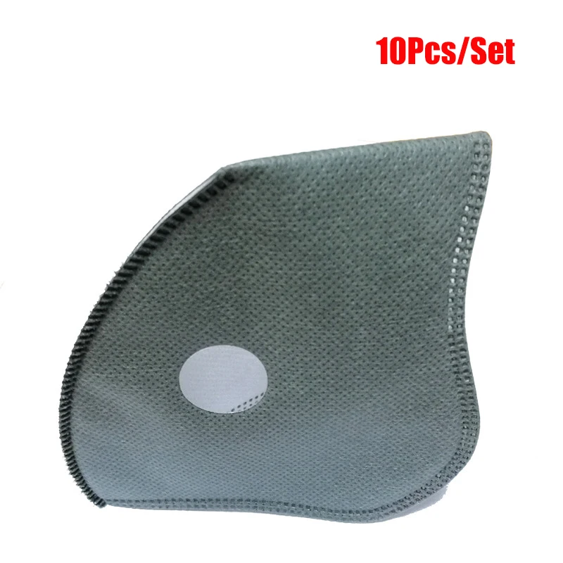 

10pcs/Pack Dust Mask Inner Accessories pm2.5 Mask n95 Anti-fog Activated Carbon Filter Original Mask Accessories