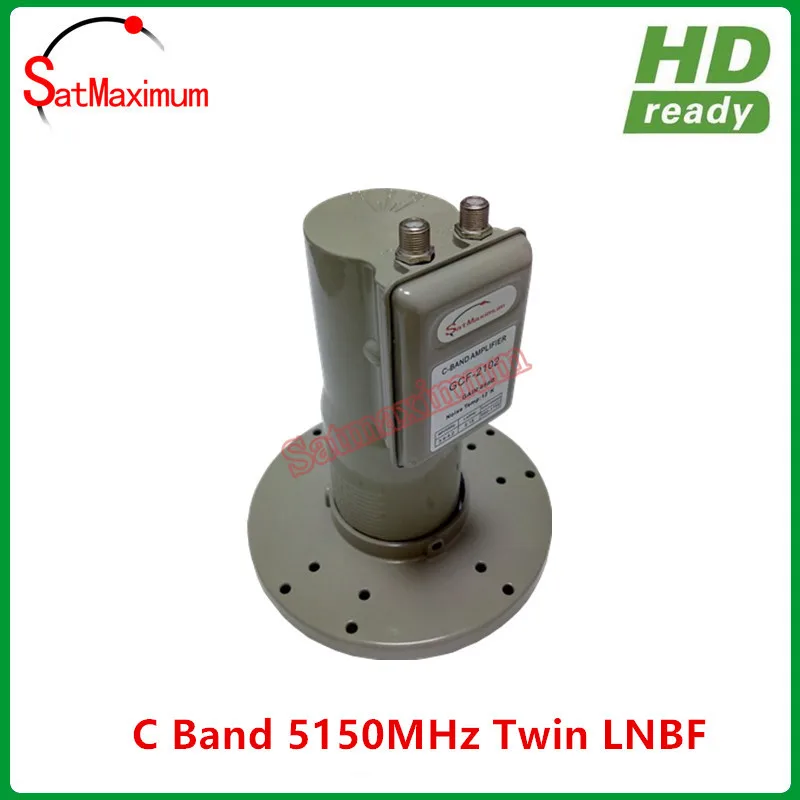 C Band 5150MHz Twin LNBF_