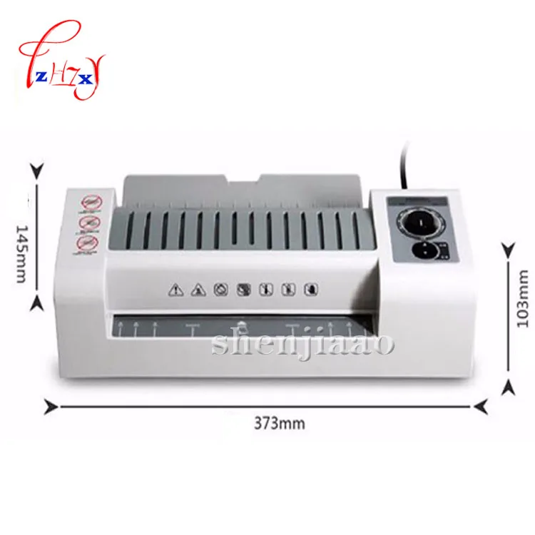 A4 бумажный ламинатор машина для производства бумажных ламинатов, студентов карты с максимальным уровнем карты офисная ламинатор для файлов